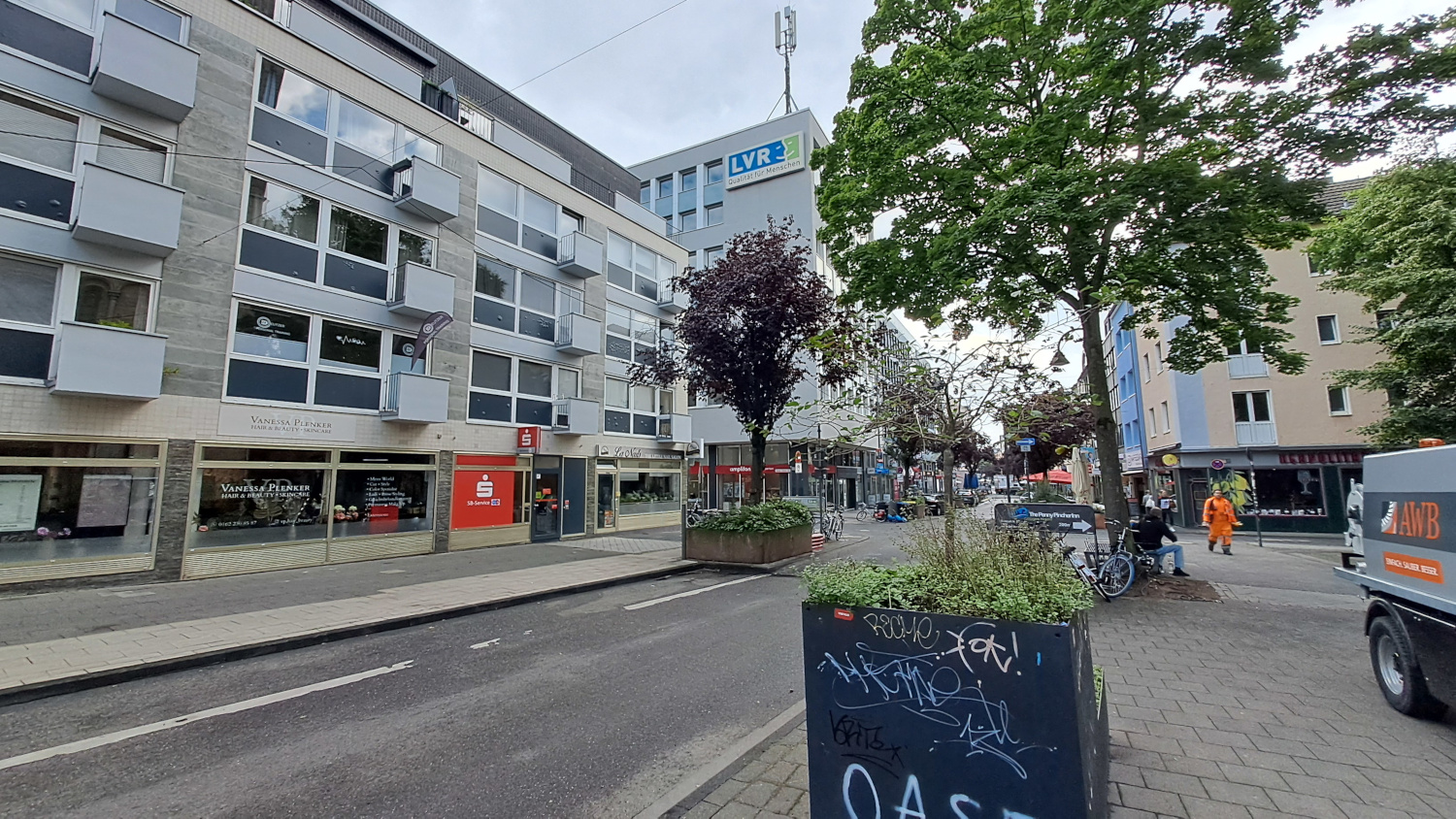 Cologne Deutz